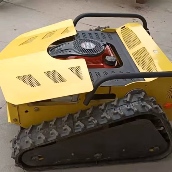 Straight Metal Blade Grass Cutter Lawn Mower Pasture Uses Multi-Function