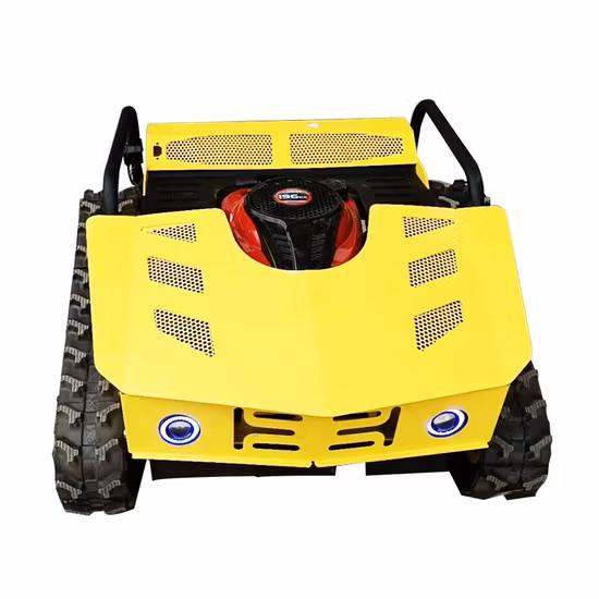 Straight Metal Blade Grass Cutter Lawn Mower Pasture Uses Multi-Function